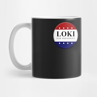 Glorious President Mug